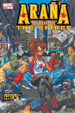 Arana: The Heart of the Spider (2005) #3