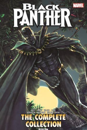 BLACK PANTHER BY CHRISTOPHER PRIEST: THE COMPLETE COLLECTION VOL. 3 TPB (Trade Paperback)
