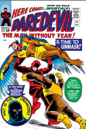 Daredevil #11 