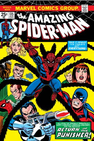 The Amazing Spider-Man #135 