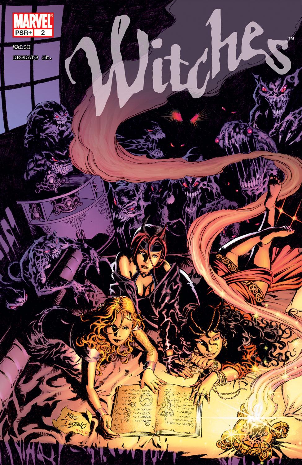 Witches (2004) #2