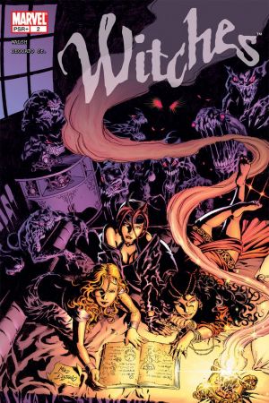 Witches (2004) #2