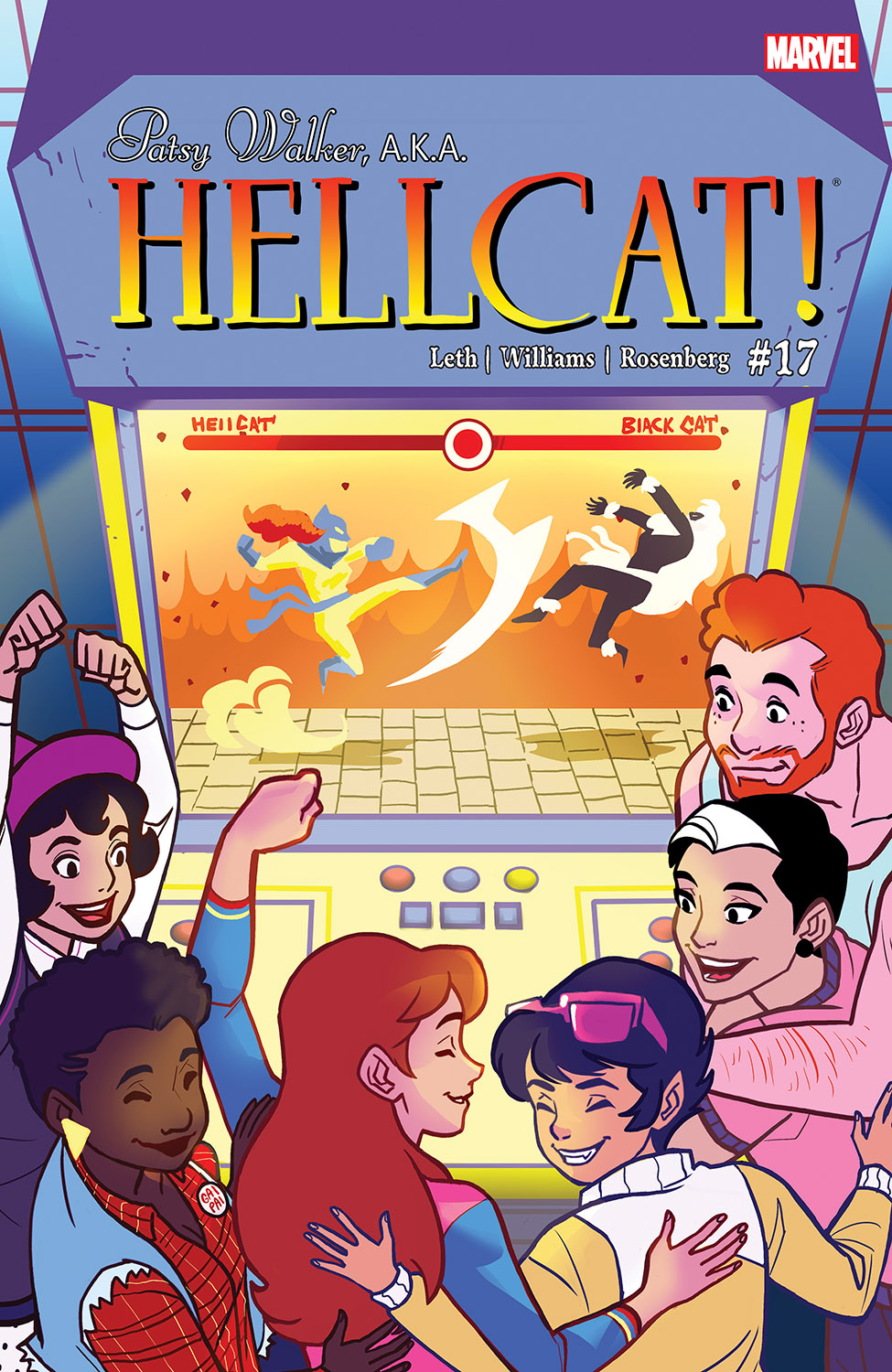 Patsy Walker, a.K.a. Hellcat! (2015) #17