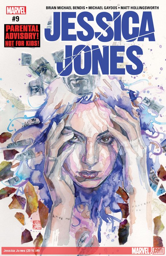 Jessica Jones (2016) #9 | Comic Issues | Marvel