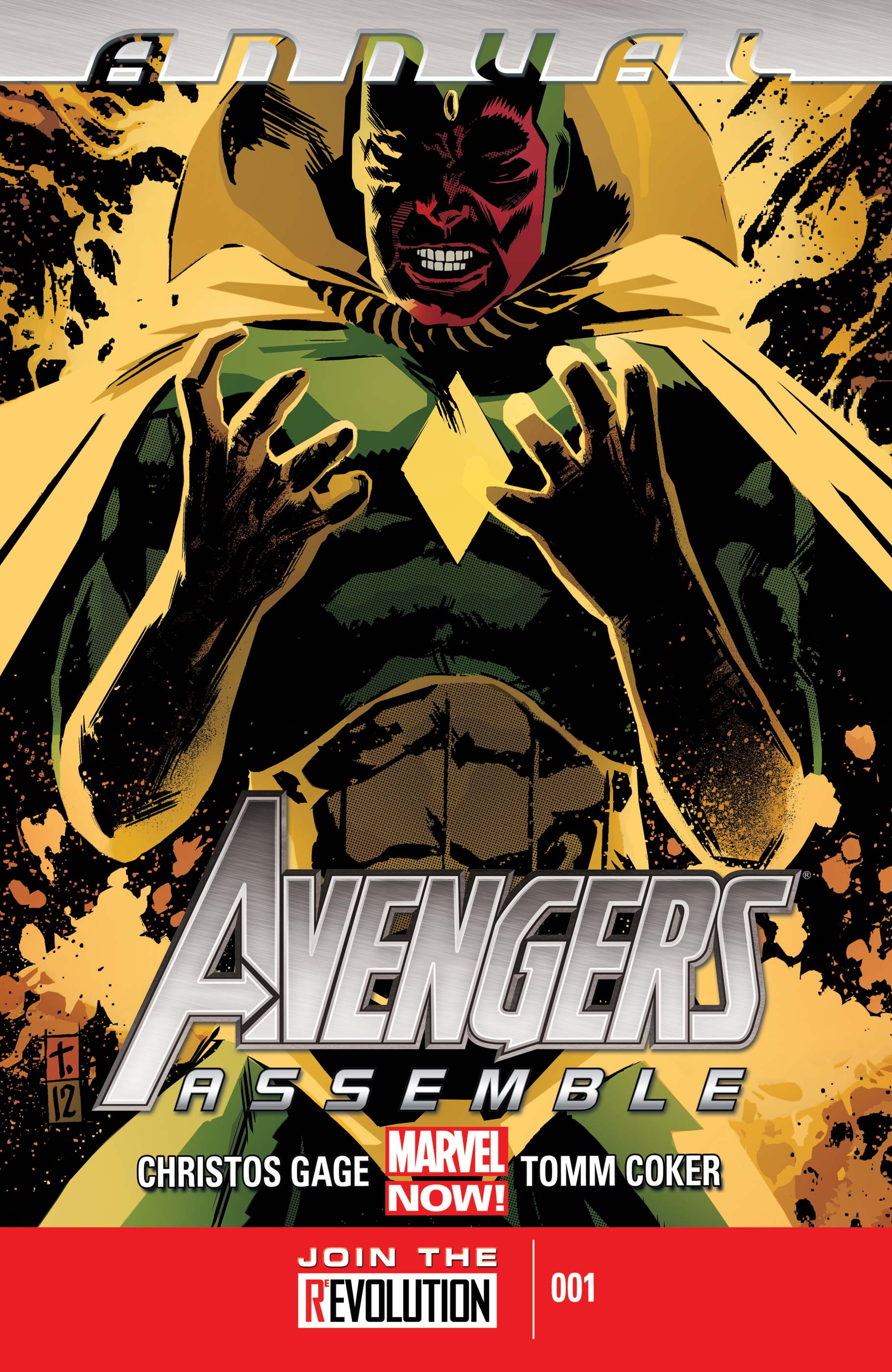 Avengers Assemble Annual (2013) #1 | Comic Issues | Marvel