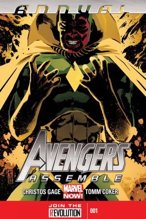 Avengers Assemble Annual (2013) #1