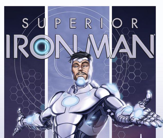 Superior Iron Man (2014) #1