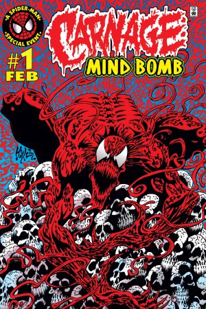 Carnage: Mind Bomb (1996) #1
