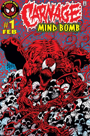Carnage: Mind Bomb (1996) #1
