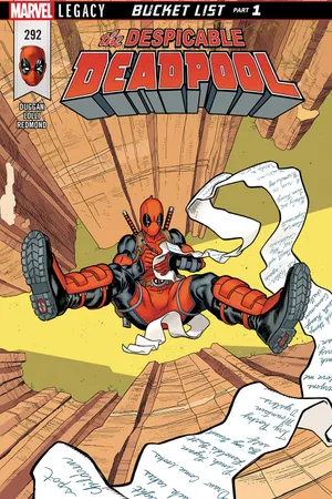 Despicable Deadpool (2017) #292