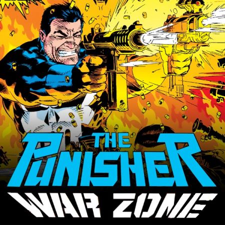 Punisher War Zone (1992) #23 - Buy online 