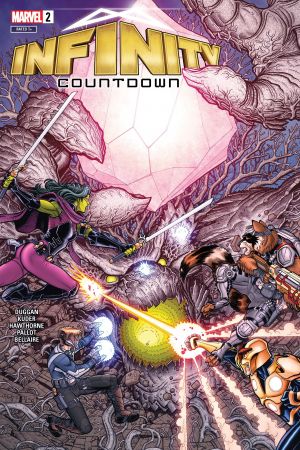 Infinity Countdown (2018) #2