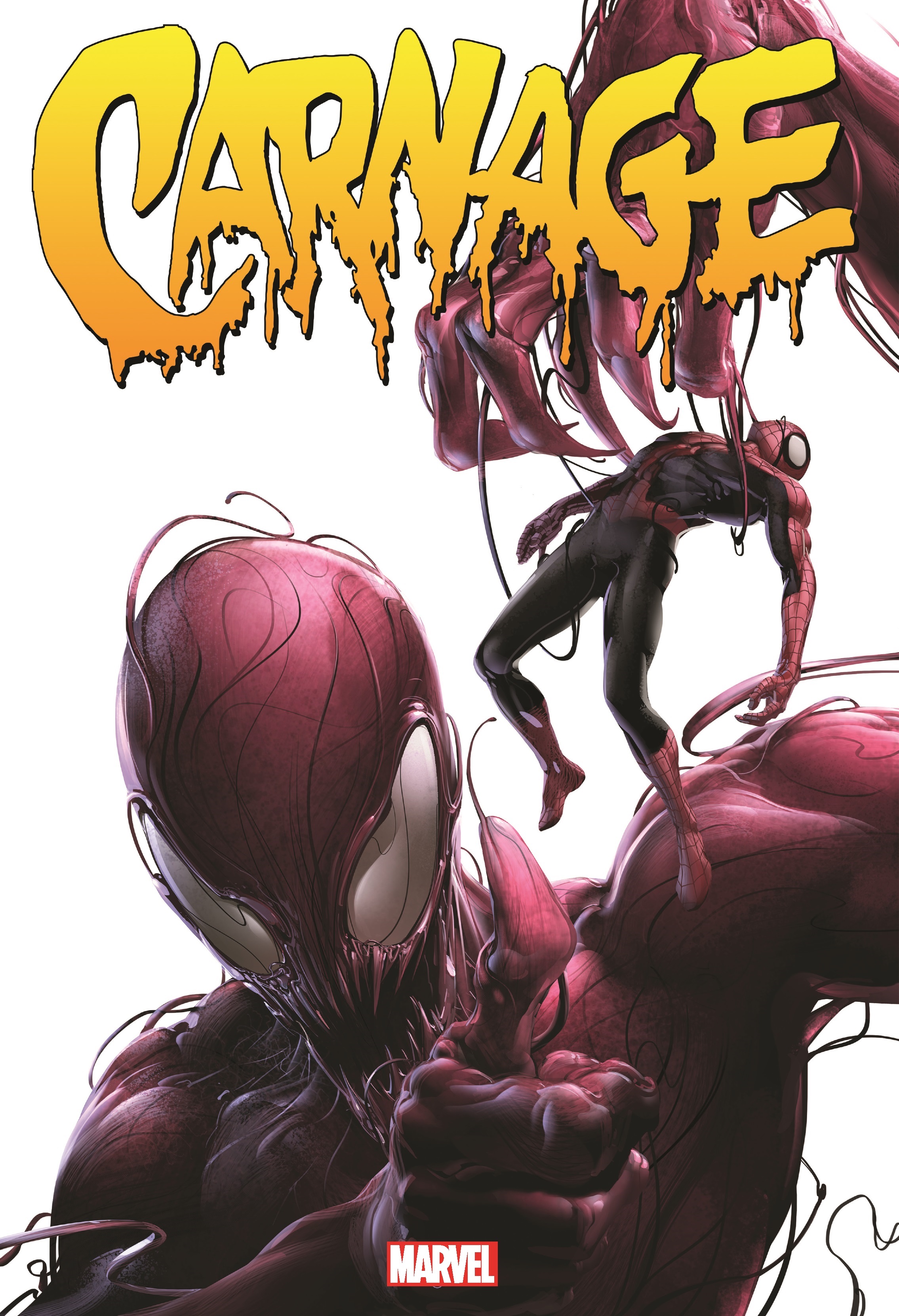 Carnage Omnibus (Hardcover) | Comic Issues | Comic Books | Marvel