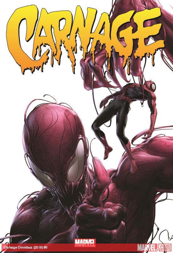 Carnage Omnibus (Hardcover)