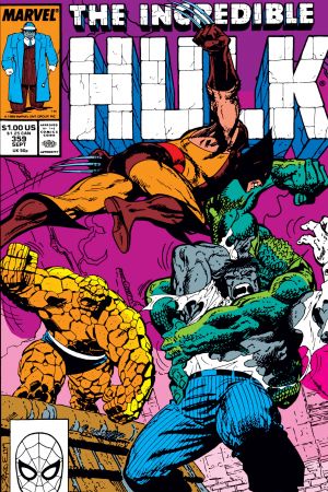 Incredible Hulk #359 