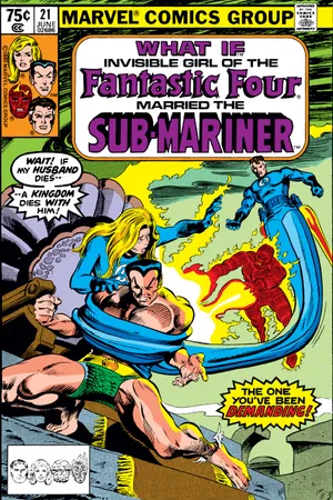 What If? (1977) #21