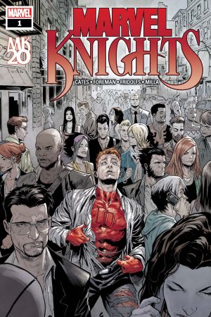 Marvel Knights 20th (2018) #1