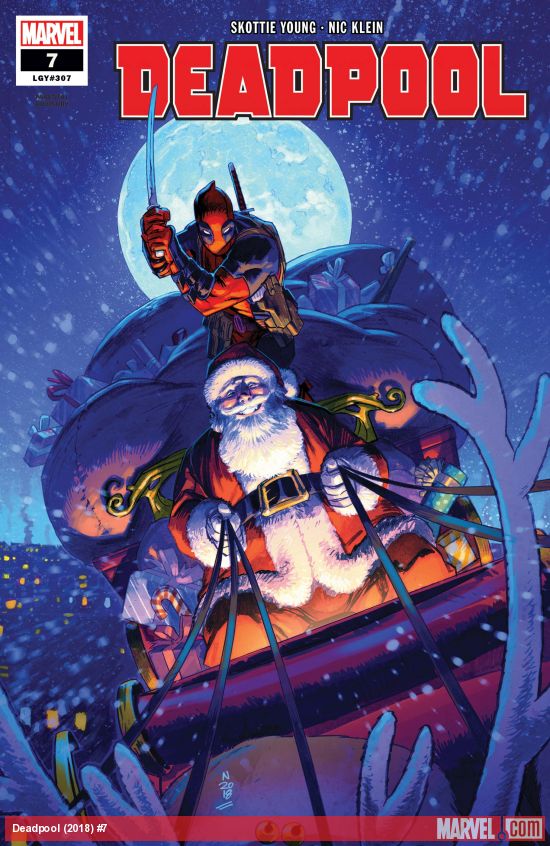 Deadpool (2018) #7