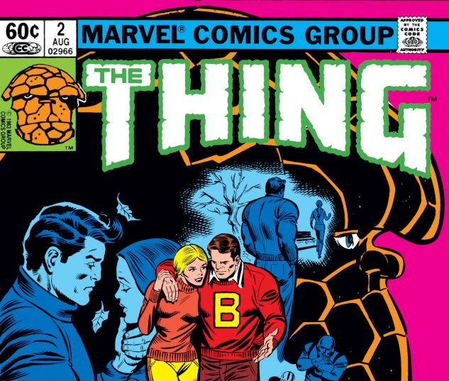 THING (1983) #2