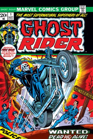 Ghost Rider #1 