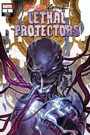 Absolute Carnage: Lethal Protectors #1  (Variant)