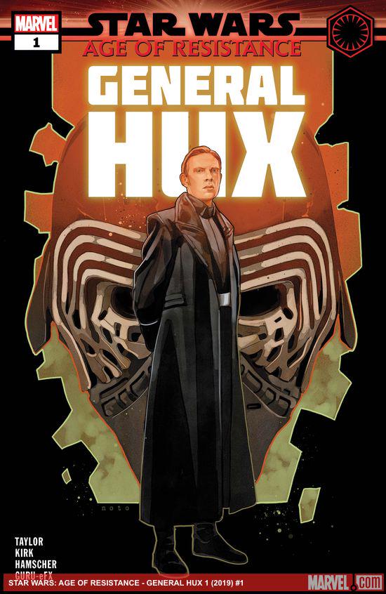 Star Wars: Age Of Resistance - General Hux (2019) #1
