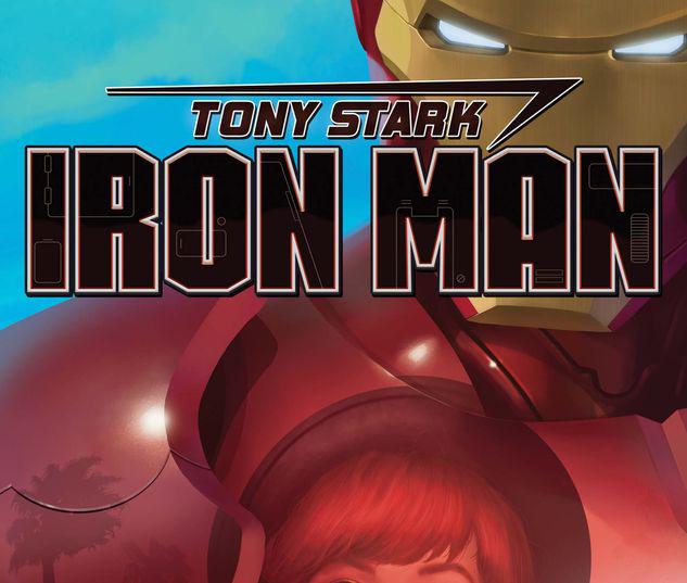 Tony Stark: Iron Man #17