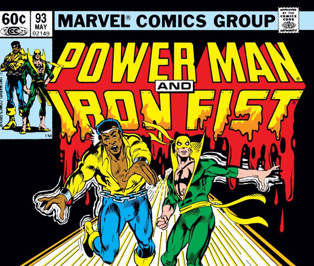 Power Man and Iron Fist #93