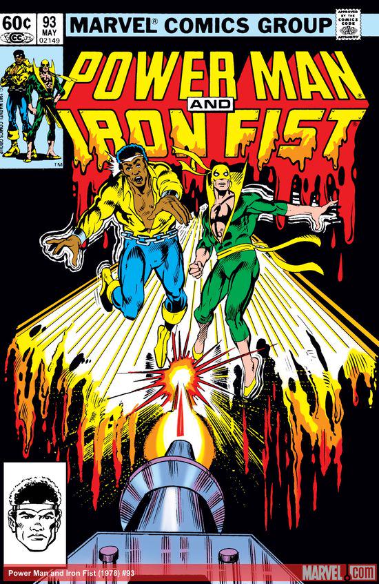 Power Man and Iron Fist (1978) #101, Comic Issues