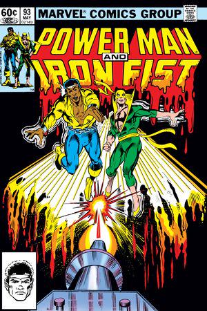 Power Man and Iron Fist #93 