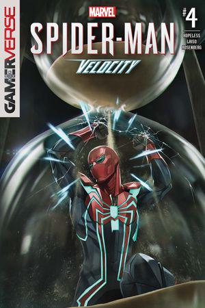 Marvel's Spider-Man: Velocity #4 