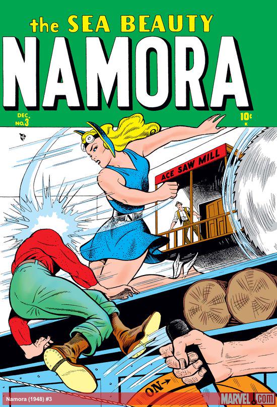Namora (1948) #3