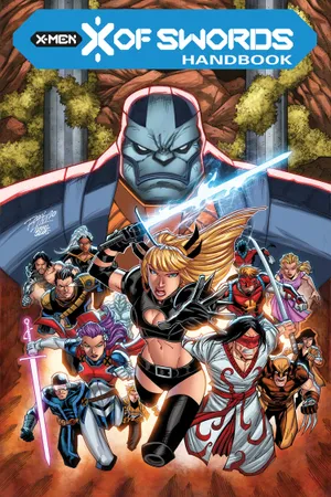 X of Swords Handbook (2020) #1 | Comic Issues | Marvel
