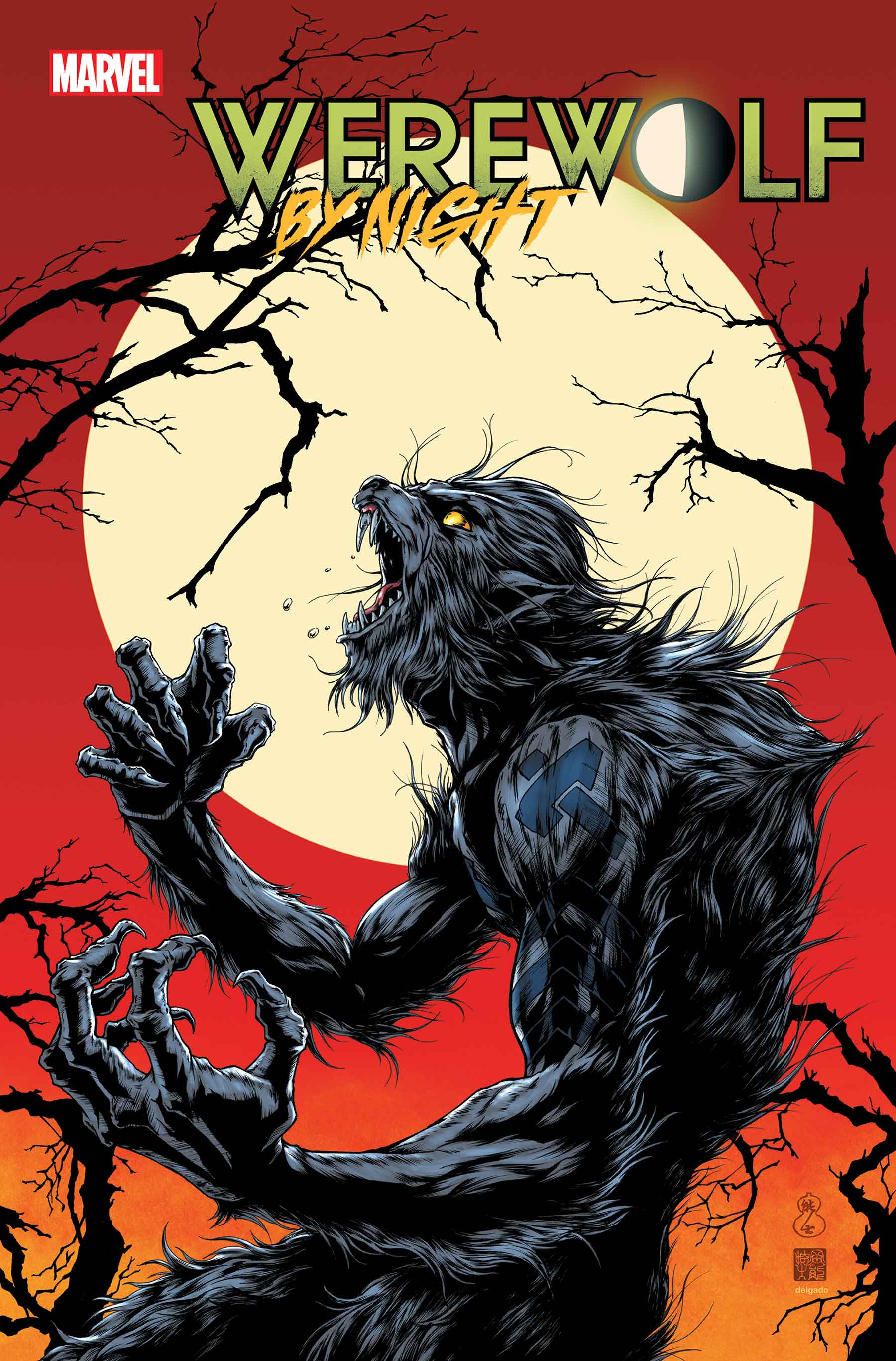 Werewolf By Night: The Complete Collection' Vol. 1 review: A must-own for  horror comic fans • AIPT