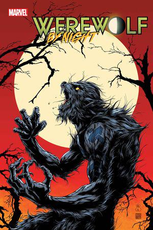 Werewolf by Night #1  (Variant)