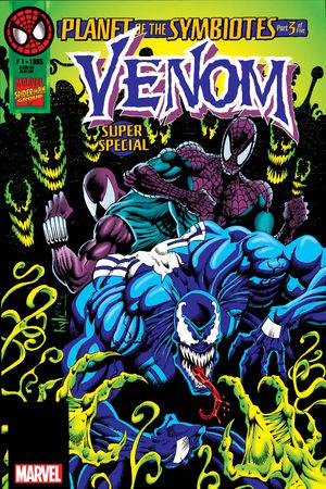 Venom Epic Collection: Symbiosis  (Trade Paperback)