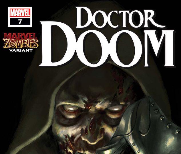 Doctor Doom #7