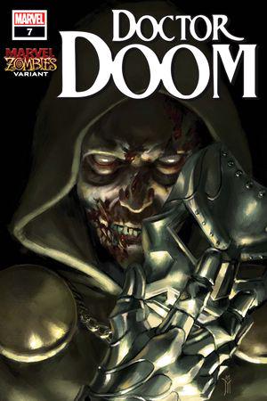 Doctor Doom (2019) #7 (Variant)