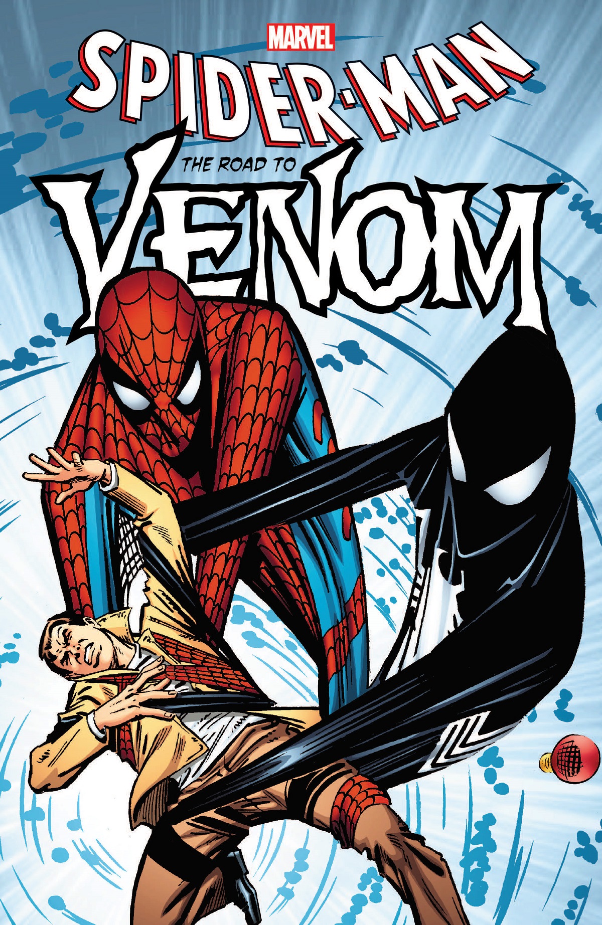 Spider-Man: The Road To Venom (Trade Paperback)