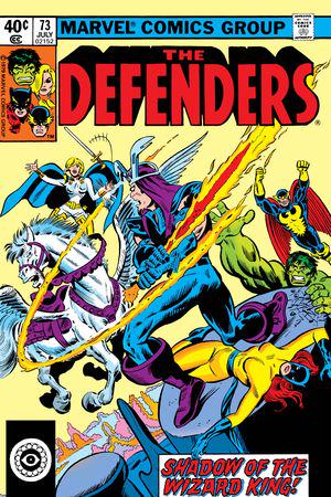 Defenders (1972) #73