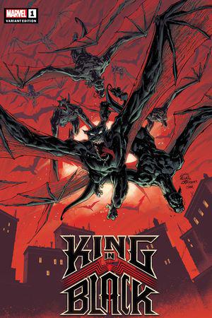 King in Black #1  (Variant)