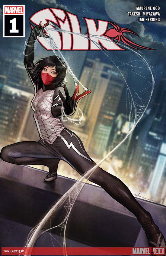 Silk (2021) #1