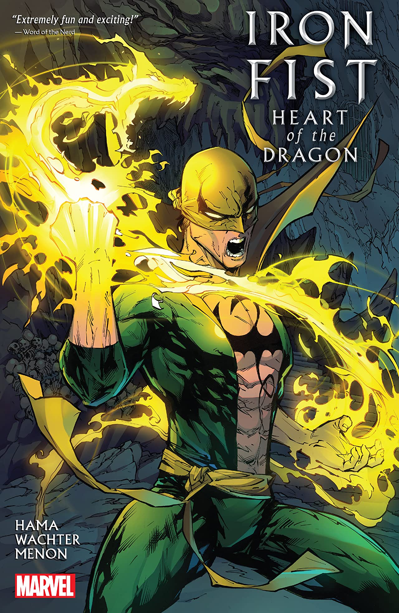 Iron Fist: Heart Of The Dragon (Trade Paperback)