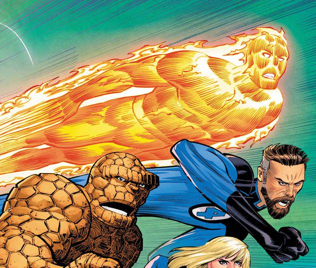 Fantastic Four #35
