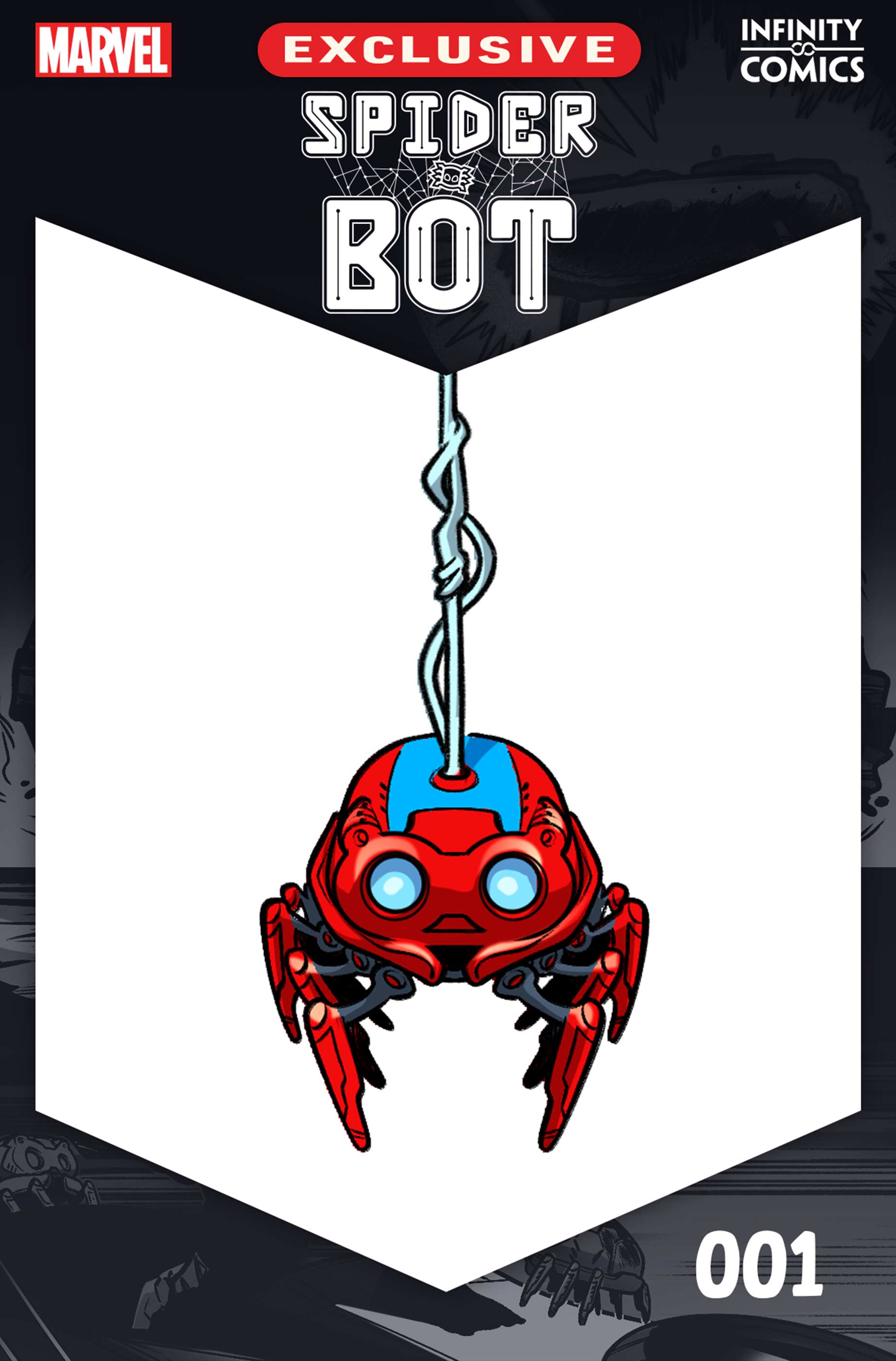 Spider-Bot Infinity Comic (2021) #1