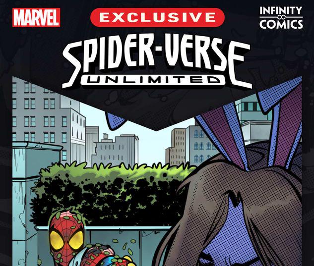 Spider-Verse Unlimited Infinity Comic #24