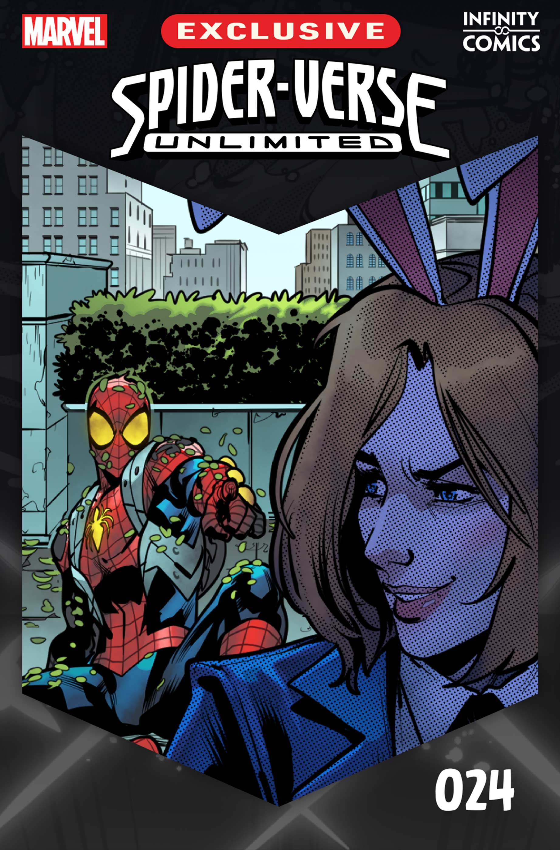 Spider-Verse Unlimited Infinity Comic (2022) #24