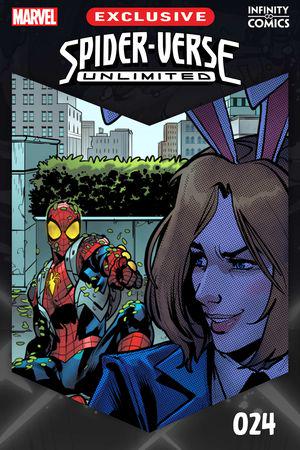 Spider-Verse Unlimited Infinity Comic (2022) #24