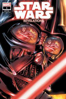 Marvel Preview: Star Wars: Revelations #1 • AIPT