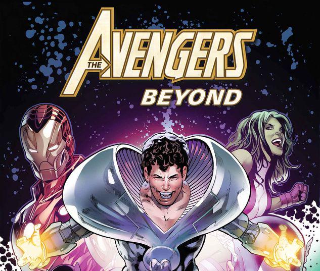 Avengers: Beyond #1